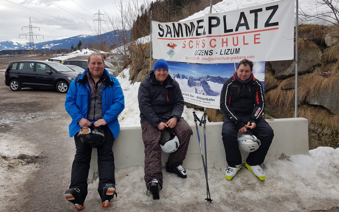 Geschützt: SKIAUSFAHRT