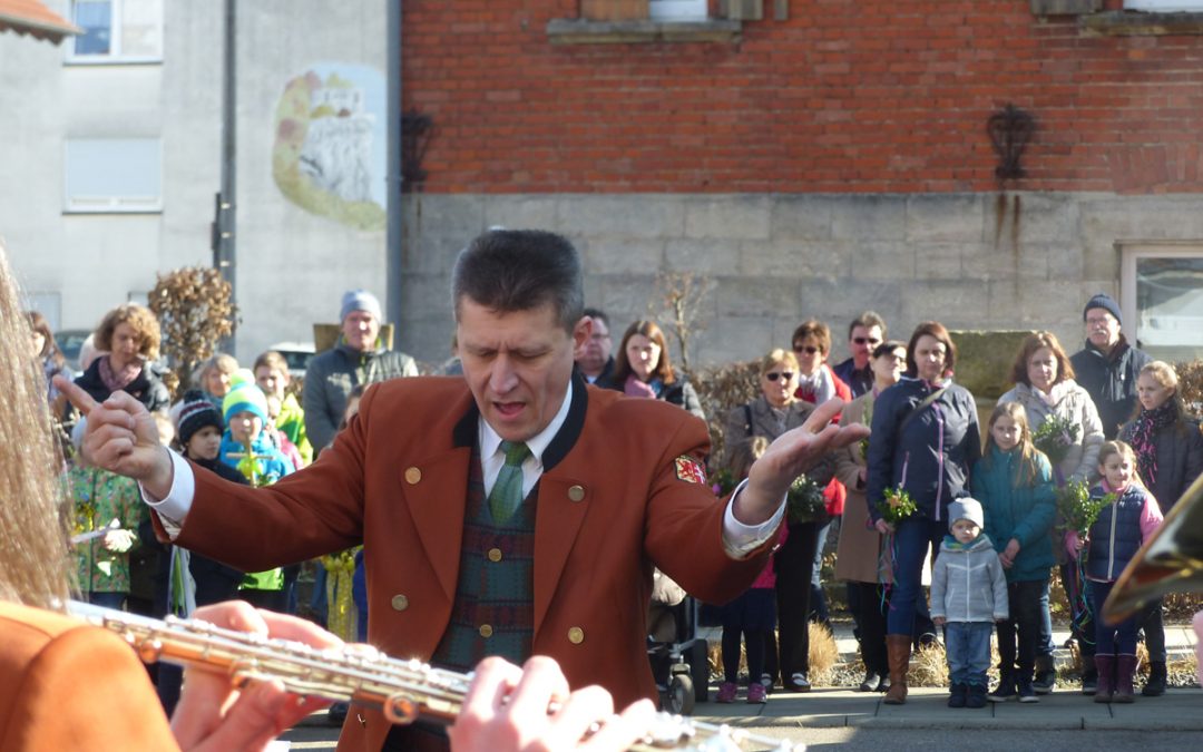 PALMSONNTAG 2018