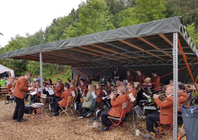 PFINGSFEST WISSGOLDINGEN