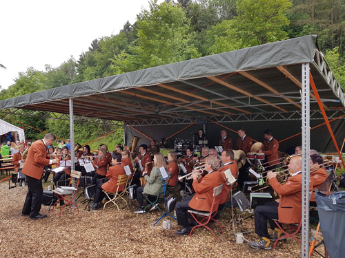 PFINGSFEST WISSGOLDINGEN