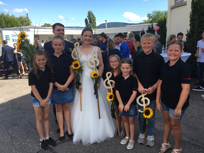 HOCHZEIT MIRIAM UND PASCAL