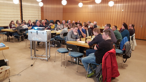 JAHRESHAUPTVERSAMMLUNG 2020