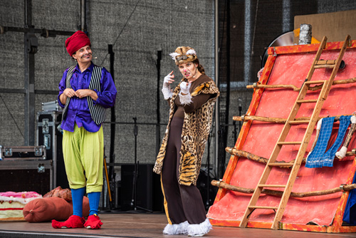 BETTRINGER SOMMERBÜHNE 2020