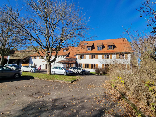 PROBEWOCHENENDE 2022