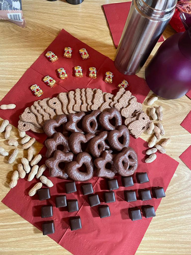 WEIHNACHTSFEIER 2022