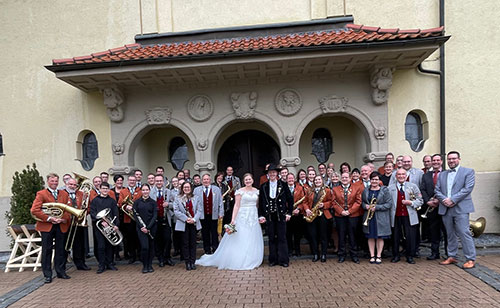 HOCHZEIT SABINE UND BASTIAN WEBER